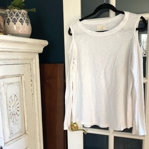 White Sweater from Anthropology